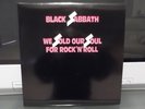 BLACK SABBATH: 