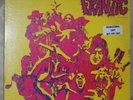 FRANTIC – Conception , Lizard – A 20103, PROMO  VINYL LP
