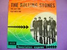 ROLLING STONES-THE LAST TIME-RARE HOLLAND ONLY-SLEEVE ONLYNO RECORD