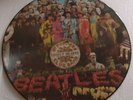 THE BEATLES - St. Pepper's lonely hearts club band PICTURE DISC - rar 
