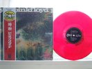 Pink Floyd - Saucerful of secrets OP-8743 JAPAN RED VINYL  LP 1st press