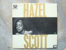 EP HAZEL SCOTT- KENNY CLARKE- MICHEL SARDABY- ALBI CULAZ