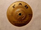THE RIGHTEOUS FLAMES LETS GO TO THE DANCE UK GOLD FAB ORIG UNPLAYED 
