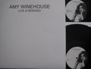 Amy Winehouse Live & Remixed Promo 2LP Jay-Z Ghostface Back To Black Rehab