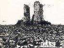 ? GAS (Japan) - Day After // Hiroshima HC 1984 // Jisatsu #02 // 2nd 7'' ?