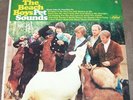 1966 PET SOUNDS THE BEACH BOYS T 2458 [M] CAPITOL RECORDS RAINBOW LABEL, TESTED