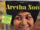 ARETHA FRANKLIN / ARETHA NOW  /LP/ATLANTIC  US/ VG++/ORIGINAL 1968 / IN SHRINK