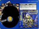 IRON MAIDEN Live After Death Japan Press  Paul Di'Anno OBI 2LP N387