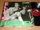 ELVIS PRESLEY - ROCK 'N' ROLL Rare 1956 UK HMV LP