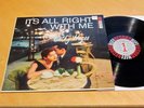 CATHY HAYES It's All Right With Me HIFI RECORDS VG+++/NM-