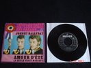 Johnny Hallyday,Amour D`ete/La Seule Vraie Musique,Philips 370581 BF ,DE