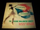 George Wallington Donald Byrd Phil Woods Jazz at Hotchkiss Savoy LP DG RVG