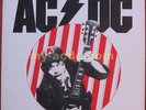 AC/DC Live LP Live At The Atlantic Studios, Zack in concerts, rotes label