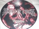 CRADLE OF FILTH - Vempire - PICTURE DISC LP sealed new