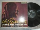 HARRY EDISON JAZZ LP THE SWINGER VERVE RECORDS V8295 DEEP GROOVE