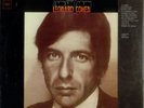 Songs Of Leonard Cohen - Sealed USA vinyl record LP