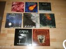 Blackmetal LP PACKAGE - PERISHED ELITE HORNA HELHEIM ARCKANUM KROHM KATHARSIS