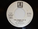 NORTHERN SOUL-THE IMPRESSIONS-YOU OUGHT TO BE IN HEAVEN-ABC PROMO