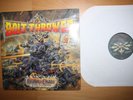 BOLT THROWER  REALM OF CHAOS LP 1stPress 1989 Carcass Death Morbid AngelEntombed