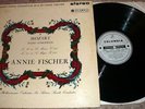 SAX 2335 B/S - MOZART - PIANO CONCERTOS No.20 & No.23 - ANNIE FISCHER