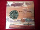 VIVALDI FOUR SEASONS MUNCHINGER ORG DECCA SXL 2019 LP BLUE BACK