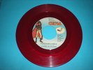 45 GIRI ROSSO RARO  CAPITAN HARLOCK BANDA DEI BUCANIERI SIGLA 1979 CETRA SP/1701