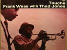 FRANK WESS WITH THAD JONES ON STATUS ST 8310 MONO RVG -- NO RESERVE -- LISTEN