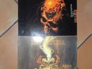 2 LP Sepultura Beneath The Remains & Arise