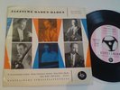 HANS KOLLER NEW JAZZ STARS- BADEN BADEN -BERTELSMANN - MONO - 7INCH - NM