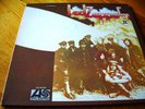 Led Zeppelin II, Mastered by Robert Ludwig (RL), VG+