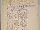 “Chopin Nocturnes” SMETERLIN 2-LP classical box on EPIC - ANDY WARHOL artwork