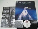 FAITH NO MORE/ANGEL DUST  LP 1992 LONDON 828 321-1