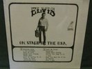 Elvis Presley On Stage In the USA LP Wizardo SEALED