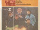 THE ELECTRIC PRUNES EP Spain 1967 Get me to the world on time