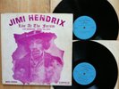 JIMI HENDRIX LIVE FORUM 2LP MUNIA RECORDS TMOQ TAKRL PSYCH HARD ROCK FORUM 1970