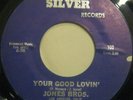 THE JONES BROS.Your Good Lovin'/So Much Love -Rare Northern Soul-Hear