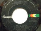 NORTHERN 45-JACKIE WILSON-BECAUSE OF YOU