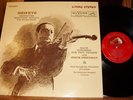 LIV STEREO:HEIFETZ:BACH CONC 2 VIOLINS,BEETHOVEN SONATA ALL RECORDS PLAY GRADED