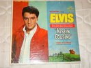 ELVIS PRESLEY  SPANISH COVER  LP-KISSIN COUSINS  ORIGINAL- LSP-2894