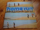 ROB AGERBEEK QUINTET LP Home Run DUTCH JAZZ Original NM Holland Polydor Vinyl