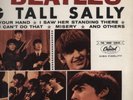 Beatles LONG TALL SALLY CANADA NM- LP shrinkwrapped cover