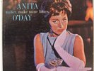 ANITA O'DAY Waiter, Make Mine Blues JAZZ Vocal LP NM Hear It (1961)