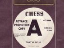 THE KNIGHT BROS DEMO *THAT'LL GET IT/SHE'S A-1* CHESS
