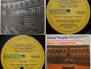 DEEP PURPLE CONCERTO FOR GROUP AND ORCHESTRA  HARVEST/ODEON NON GF PRESS