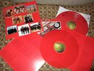 THE BEATLES RED VINYL 1962 1966 in SHRINK LP's mobile fidelity sleeves NM Poster
