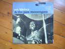 LP Art Blakey Disque Blue Note