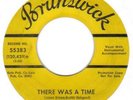 NORTHERN SOUL  MOD     GENE CHANDLER    THERE WAS A TIME   BRUNSWICK    DEMO