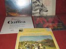 LP: GYORGY CZIFFRA Franz LISZT 2 PianoConcertos/Années de Pélerinage ua./7LP EMI