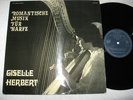 DA CAMERA MAGNA SM 93002 GISELLE HERBERT / ROMANTIC HARP MUSIC NM
