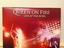 QUEEN ON FIRE LIVE AT THE BOWL.3 LPS.MINT CONDITION